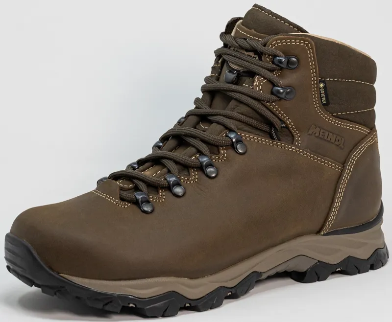 Meindl Mens Peru GTX Boots - Brown-1